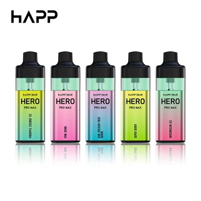 Elf Wholesale Different Flavors Type-C Charging Vape Pen Bar 10000 Puffs 2% Nicotine Disposable Vape