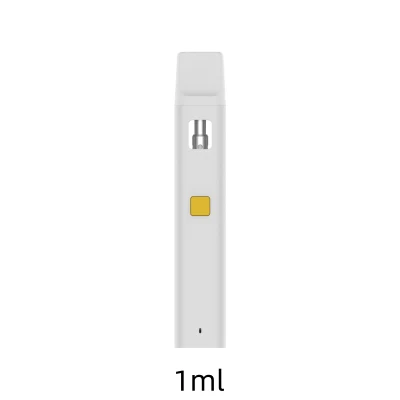 Latest Imini Disposable Vape Pen Rechargeable E Cigarettes Empty Vape Pen 1.0ml 2.0ml Device 300mAh Battery Oil Vape Cartridges Preheat Mode Tank