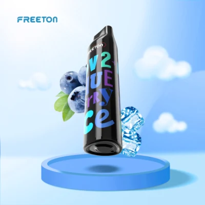 Canada Hot Popular 2ml E Cigarette Custom Logo Vape Pen Pod