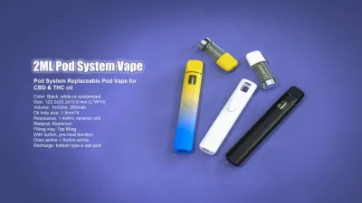 2024 Wholesale Vape Pen D8 D9 OEM ODM Factory Leakproof Torch Diamond Disposable Vape Pen Empty 2ml