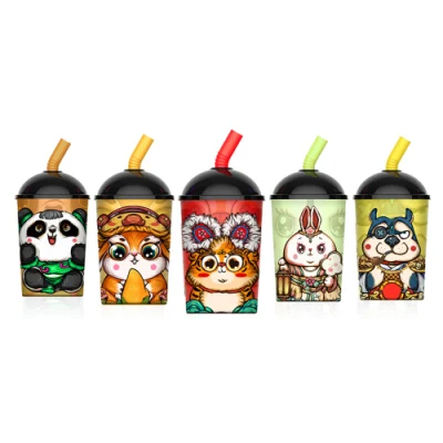  China Wholesale Disposable Vape Pen Electric Mini Vaporizor Liquid Smoke Battery Electronic Vapor Hookah 8000 Puffs E Cigarette