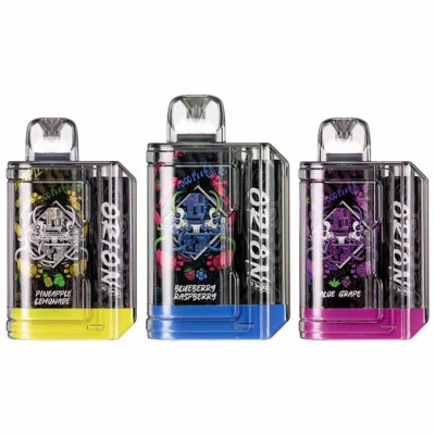 Hot Selling Lost Vape Orion 7500 Puffs Disposable Vape Bar Electronic Cigarette OEM