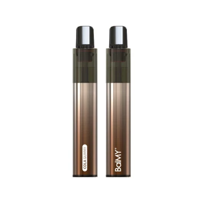 Balmy Ts600 Ice Menthol Flavor 600 Puffs Disposable Vape