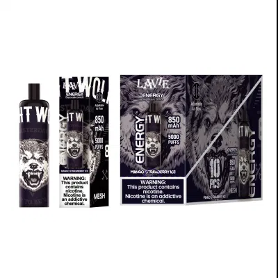 Energy 5000puff Disposable Vapes Pen Pods Wood Vape Svape Desechable Fume Extra with Factory Price Coil Vape Coil Vape