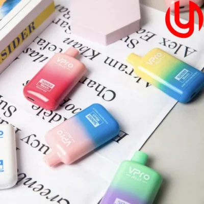 Jelly Vpro 5000 Puff EU Warehouse Zbood Bc 3000 Gear 10K Mexican Pebble Vpro Jelly Electronic Cigarette Cigar Dispsoable Vape