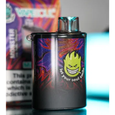 Vape Puffs 10000 Vapesoul Electronic Stick 1688 Amazon Shisha Nasty Ejuice Disposable Cigarette