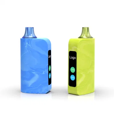 High Quality Vape Pen 10000 Puffs Energy Dual Mesh Coil 35/50 Mg Nicotine with Type C 650mAh Battery