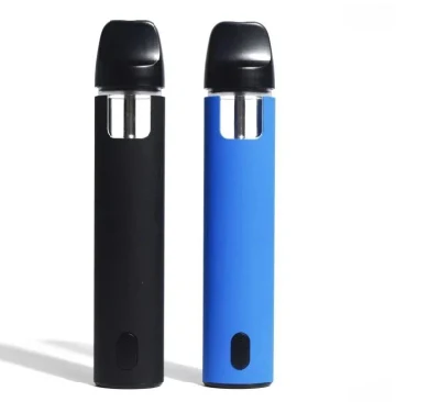2ml Vape Pens Rechargeable Battery Thick Oil Carts Empty All-in-One Extrax Disposable Vape