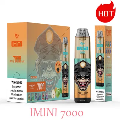 Original Tornado 7000 9K Puffs 0%/2%/3%/5% E Cigarettes with 15ml Prefilled Mesh Coil Airflow Control Big Puff Rechargeable Disposable Vapes 7000 Puff 8000 EU