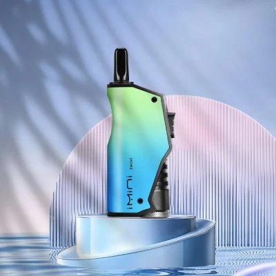 Imini Twist 500mAh Rechargeable Battery for 510 Thread Cartridges