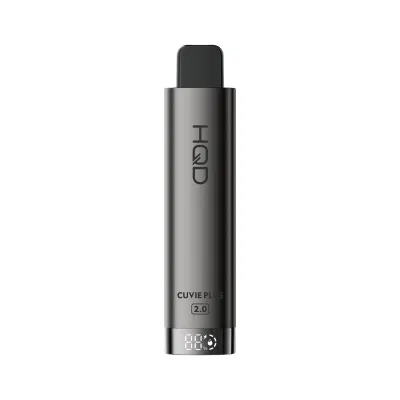 Hqd Vape Pen Disposable Cuvie Plus 2.0 9000puffs High-End Model