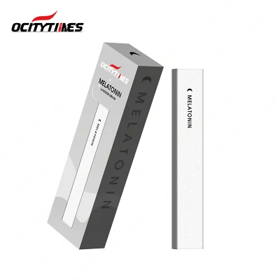 Wholesale Mini E-Cigarette Ocitytimes Menthol Disposable E-Cig Vape