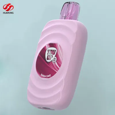 Shenzhen Youup 7000 Puffs Disposable Vape Electric Cigarette 0% 2% 3% Nicotine with Battery Display Wholesale I Vape