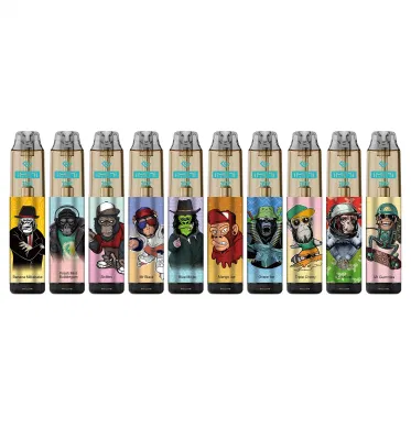 Imini 7000 Puffs Vape Factory 0% 2% 3% 5% Nice Airflow Control Disposable Vape Device Wholesale Disposable Vaporizer Big Puffs