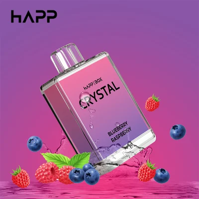 1688 Hot Selling Disposable Vape Crystal Bar 2% Nicotine Mixed Fruits 10 Flavors Electronic Cigarette