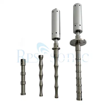 Customized Ultrasonic Homogenizer Dispersion Emulsification Machine for Hemp Oil Mixing and Emulsifying