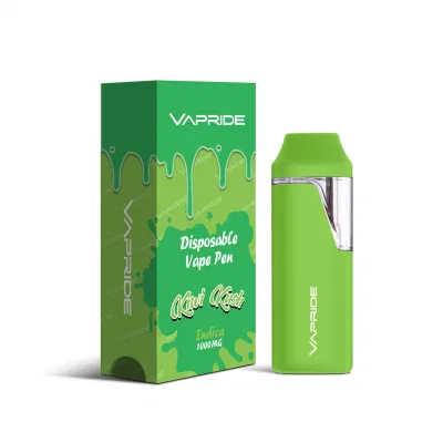  Wholesale Recharge 1 Gram Square Shape Vape Disposables