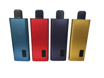 OEM LED Smart Display E Cigarette Waka Elfworld Hookah Price 8000 Puffs Disposable Vape Pen Factory Cheap Vapes