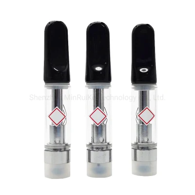 Eureka Carts Eureka High Potency Cartridges Ceramic Coil 510 Atomizer Empty Cartridge Vape