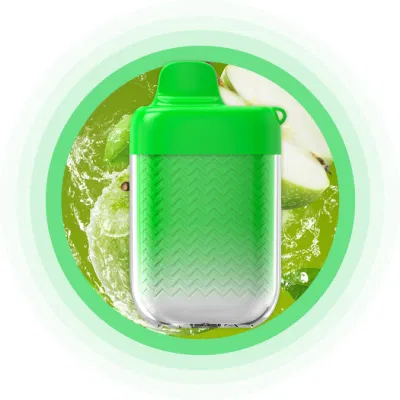 Fruits Series Disposable Electronic Cigarette 9000 Puffs Vape Pot Zero Nicotine Menthol Ice
