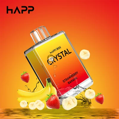 1688 Hot Selling Disposable Vape Crystal Bar 2% Nicotine Mixed Fruits 10 Flavors Electronic Cigarette