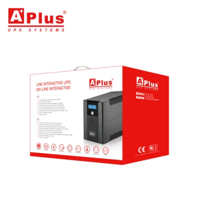 Offline UPS Power System 1500va with Smart USB Charging