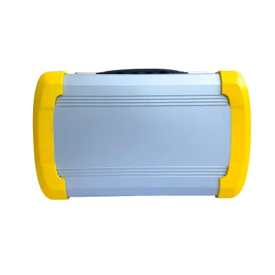 Multi-Functional Solar Energy System with Home Lighting Panel System USB Phone Charging Devices Run DC LED TV and Fan for Non-Electricity Areas