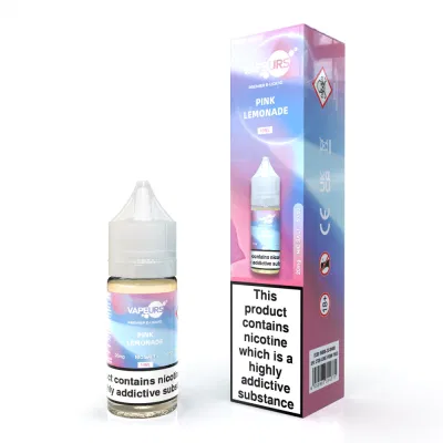 Nic Salt Vape Juice Shisha 10ml 30ml 50ml 60ml 100ml E Liquid Various Flavors Vape Pod E-Juice