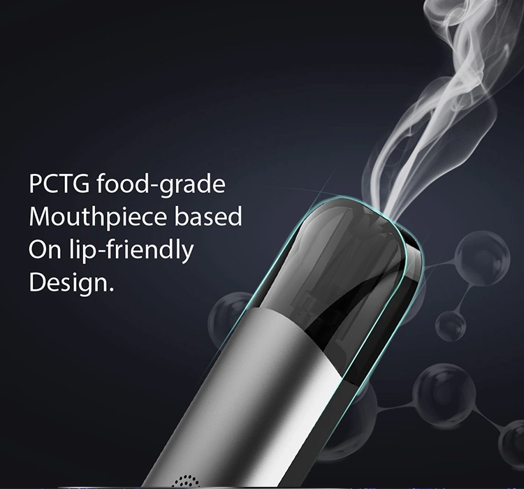 Private Label 300 Puff Blu Style Pod Disposable Vape 400mAh Electronic Cigarette