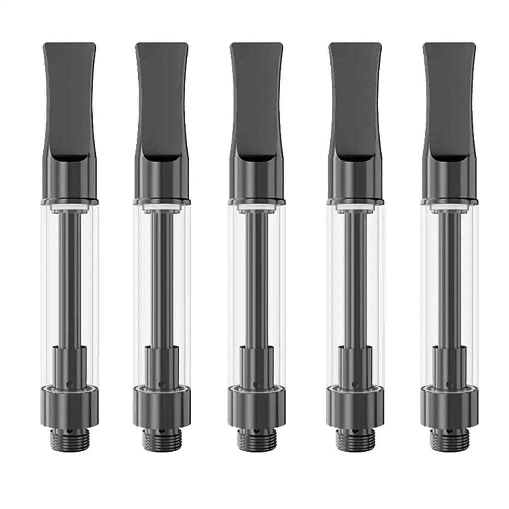 Disposable 1g 2g Hhc Thick Oil 500g 1000g 2000g 1 Ml Gram 0.5ml 1ml 1.0ml 2ml 510 T Thread Full All D8 D9 Ceramic Coil Glass Packaging Empty Vape Pen Cartridge