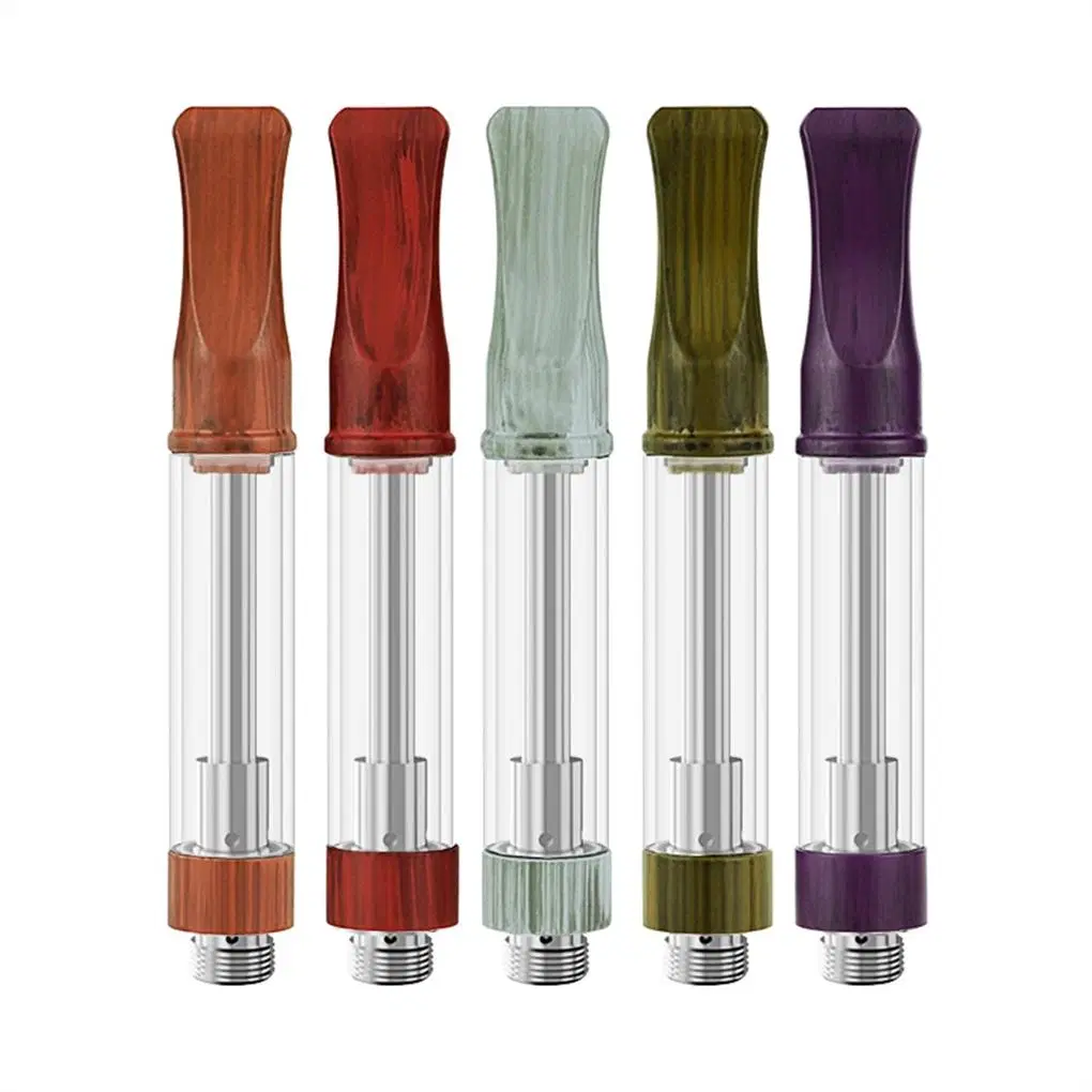 Disposable 1g 2g Hhc Thick Oil 500g 1000g 2000g 1 Ml Gram 0.5ml 1ml 1.0ml 2ml 510 T Thread Full All D8 D9 Ceramic Coil Glass Packaging Empty Vape Pen Cartridge