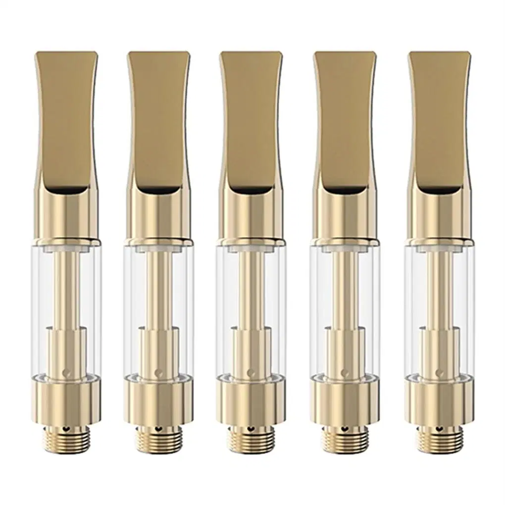 Disposable 1g 2g Hhc Thick Oil 500g 1000g 2000g 1 Ml Gram 0.5ml 1ml 1.0ml 2ml 510 T Thread Full All D8 D9 Ceramic Coil Glass Packaging Empty Vape Pen Cartridge