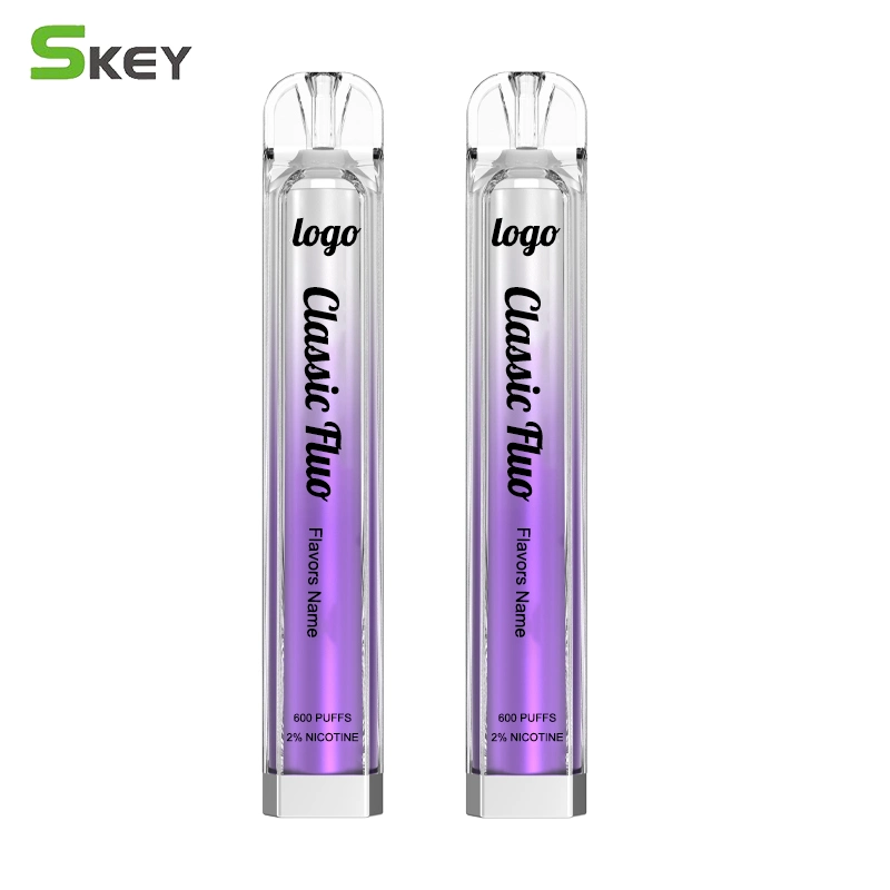 Fashion Disposable Vaporizer Electronic Cigarette Vapes Box Puff Bar 5000puff Disposable Device