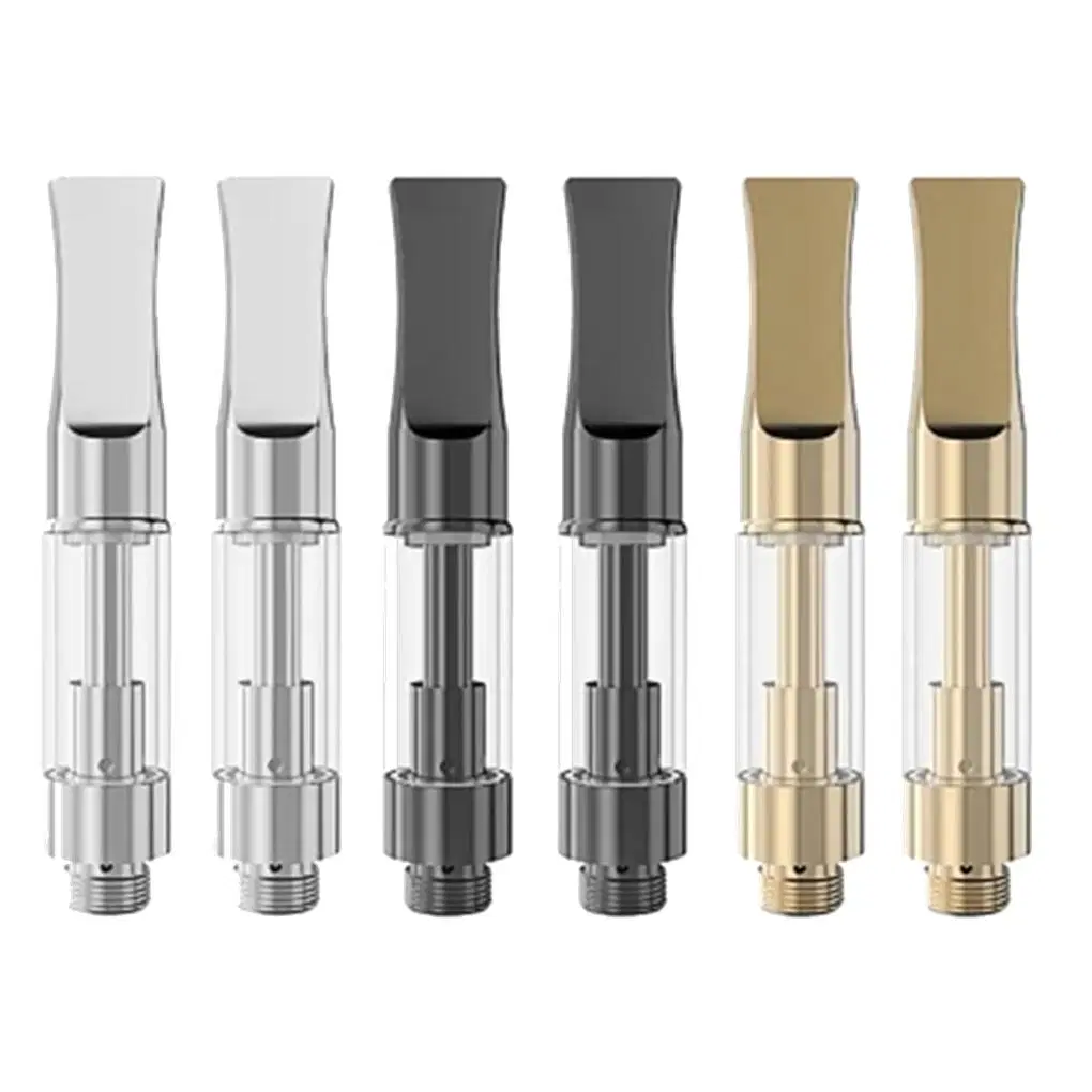 Disposable 1g 2g Hhc Thick Oil 500g 1000g 2000g 1 Ml Gram 0.5ml 1ml 1.0ml 2ml 510 T Thread Full All D8 D9 Ceramic Coil Glass Packaging Empty Vape Pen Cartridge