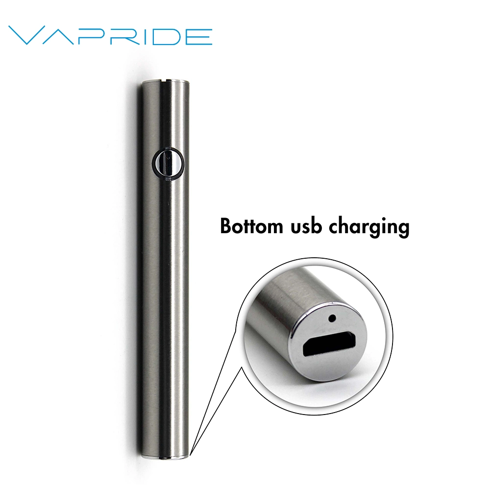 Vapride E Cigarette Battery 380mAh Preheat Vape Battery