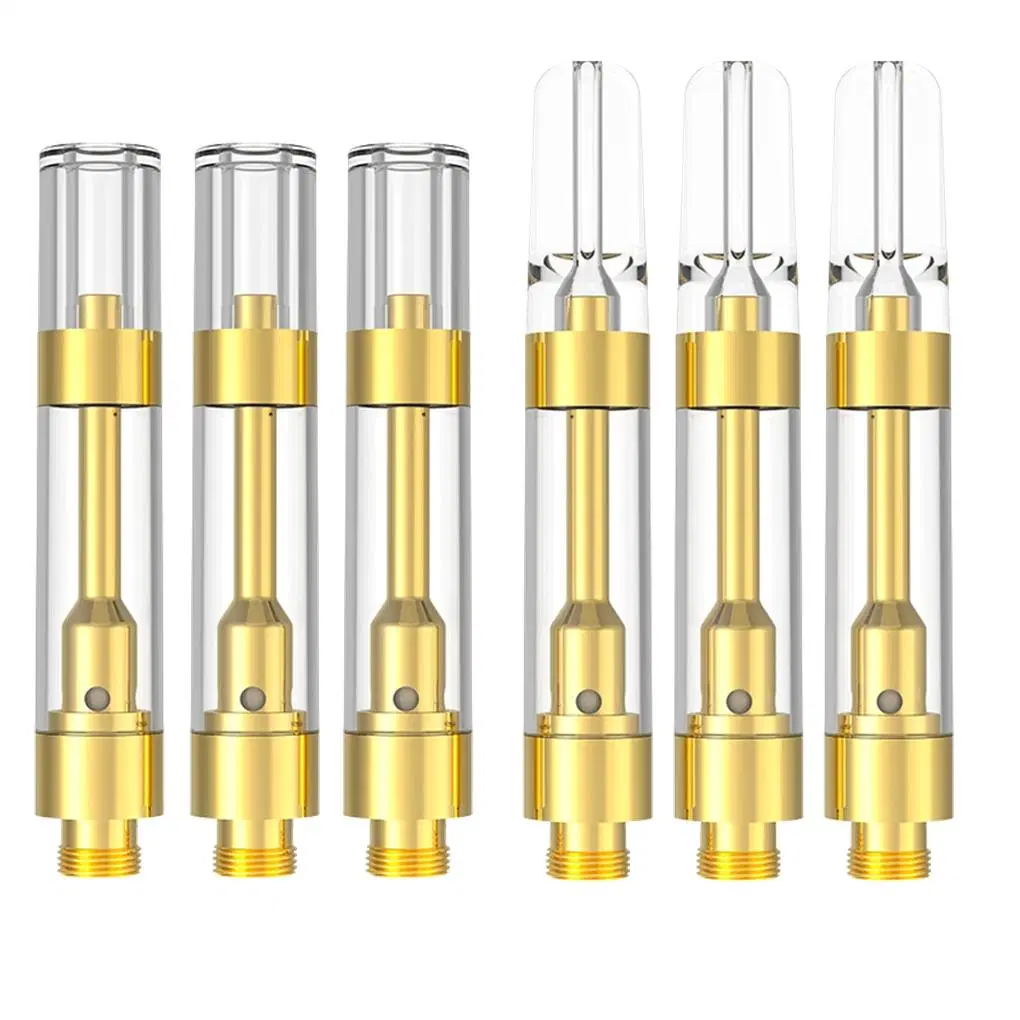 Disposable 1g 2g Hhc Thick Oil 500g 1000g 2000g 1 Ml Gram 0.5ml 1ml 1.0ml 2ml 510 T Thread Full All D8 D9 Ceramic Coil Glass Packaging Empty Vape Pen Cartridge