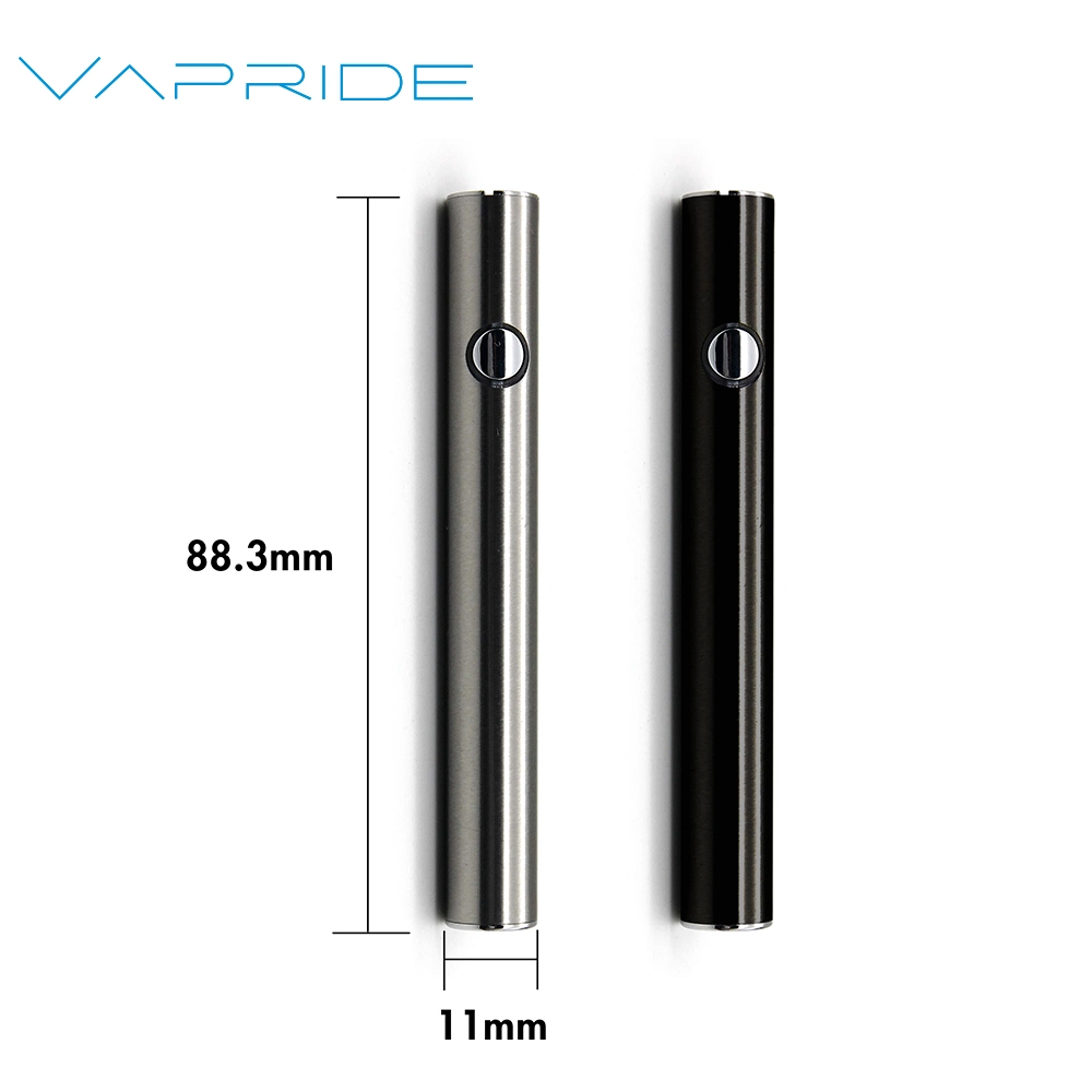 Vapride E Cigarette Battery 380mAh Preheat Vape Battery