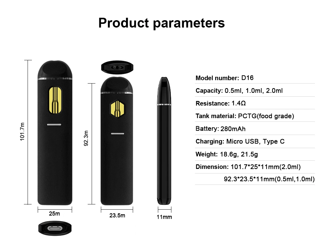 Private Label Thick Oil Delta Oil Live Resin Preheat Rechargeable Battery Vape Pen Wholesale Disposable Vaporizer Vape