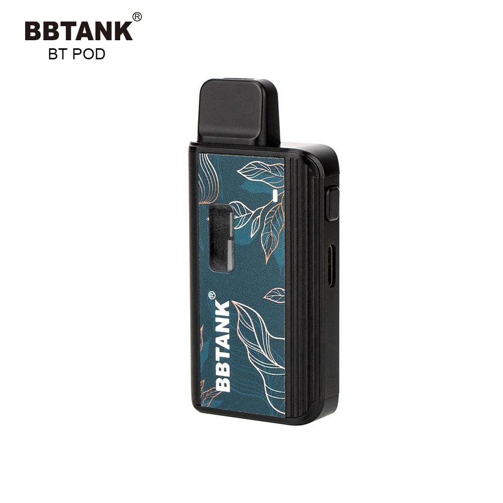 Bbtank 3ml Iry Pod Empty Delta Vape Thick Oil Disposable Pen