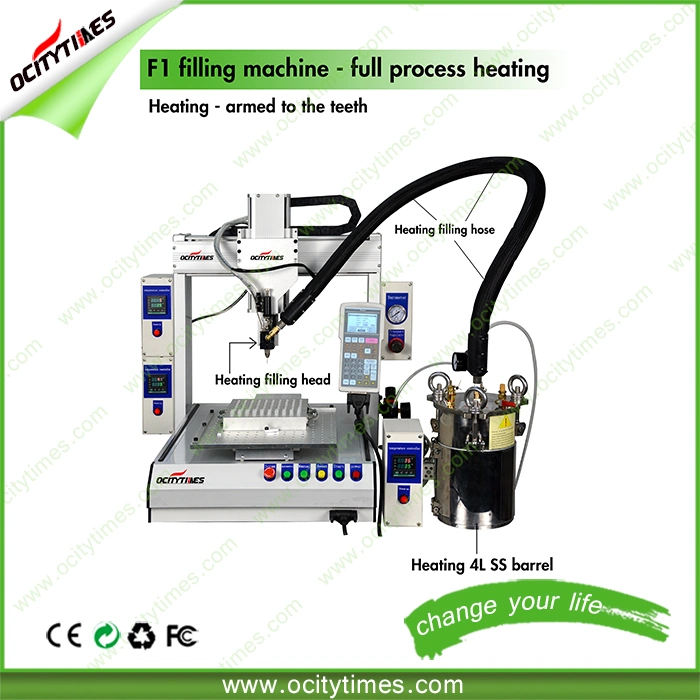 Factory Auto Electric Cigarette Rolling Machine Household Mini Cigarette Thick Oil Filling Machinery