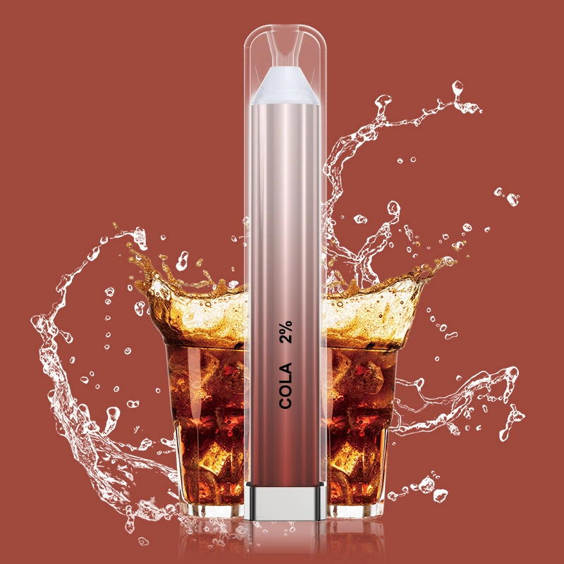 Hot Selling Best 2000 Puffs Plus Good Design Battery Vapor Disposable E Vape Cig Pens Electronic Vaporizer with Good Flavors