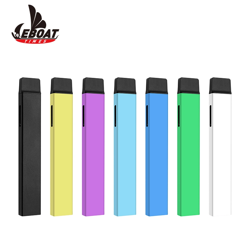 E Cigarette Wholesale Empty Disposable Delta 10 Vape 1ml Rechargeable Pen