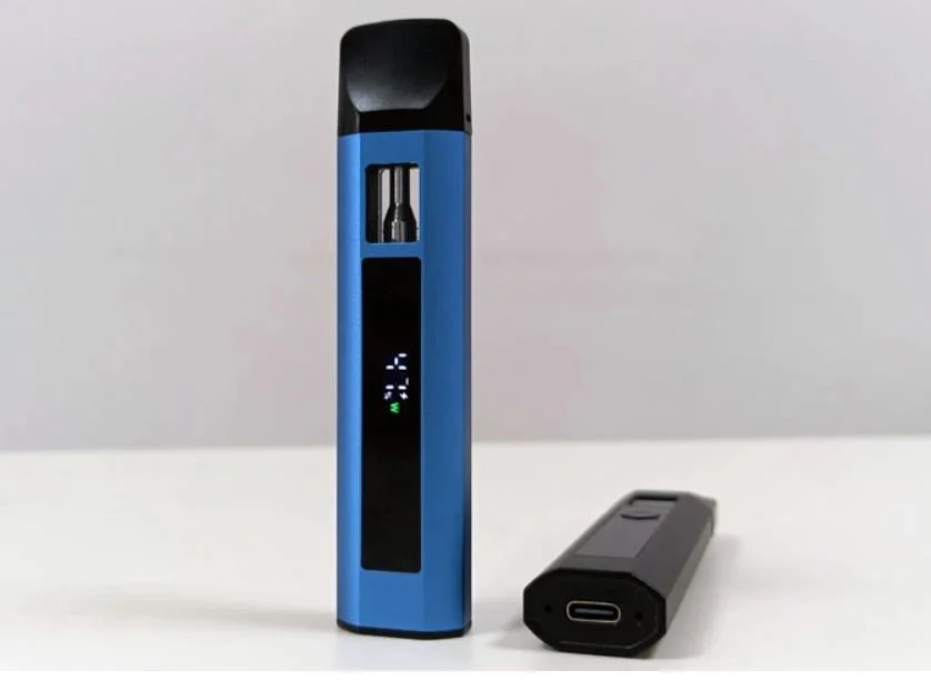 Vape Disposable Empty Live Resin Hhc D8 D9 Ceramic Vape Pod Pen