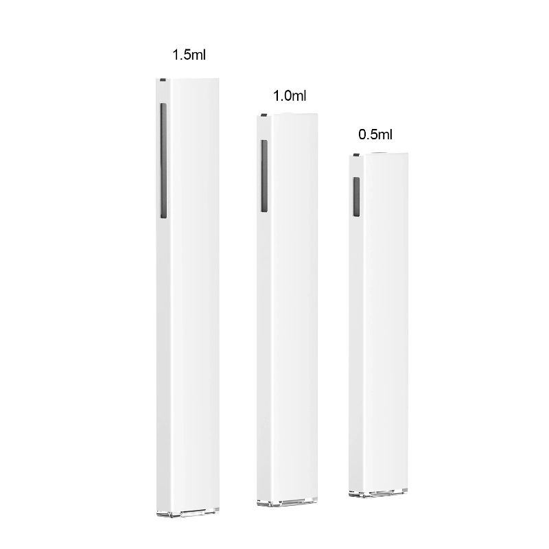 Muha Meds Delta Disposable Vape Pen Pod Device E Cigarettes Starter Kits 1ml Flat Empty Pods Cartridge Rechargeable Battery Thick Oil Vaporizer Pens