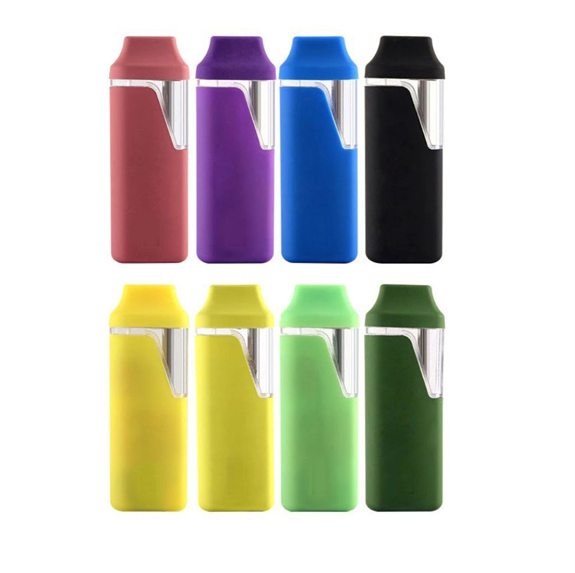 Rhy D004 280mAh Rechargeable Disposable Carts Vapes Cartridges 2ml/1ml Thick Oil Vaporizer