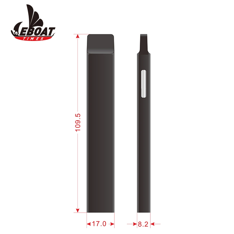 E Cigarette Wholesale Empty Disposable Delta 10 Vape 1ml Rechargeable Pen