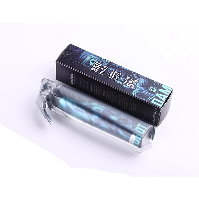 Kk Energy Rechargeable Disposable E Cigarettes 5000puffs Pod Kit 850mAh 12ml 4000puffs 5% Cartridges Pre Filled Vape