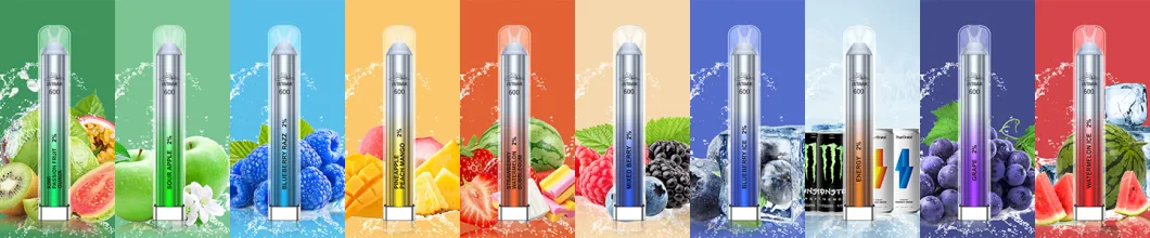 Hot Selling Best 2000 Puffs Plus Good Design Battery Vapor Disposable E Vape Cig Pens Electronic Vaporizer with Good Flavors