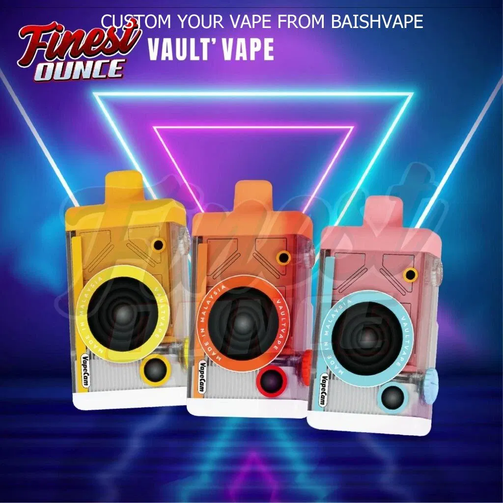 Zbood Print Logo Tornado Enjoy 12K Cute Atomizer Vape Cam 12000 Puff Disposable Vape