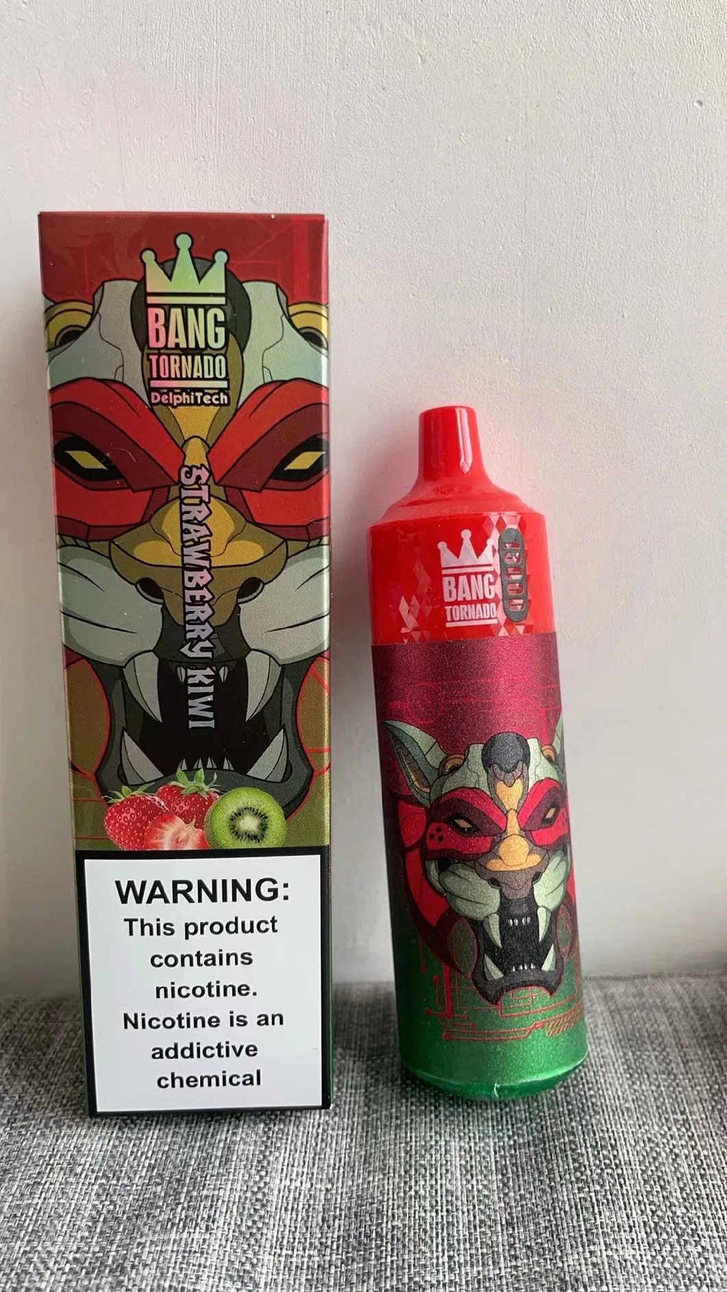 Wholesale I Vape Bang King 12000 Vape Pen Disposable Bang12K Puffs Aroma King Rechargeable Battery Radm 9000 Atomizer Capacity Poco Bang King 12000puffs